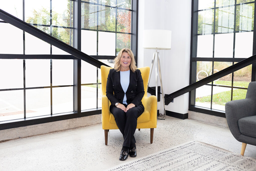 Jennifer Turner, CEO